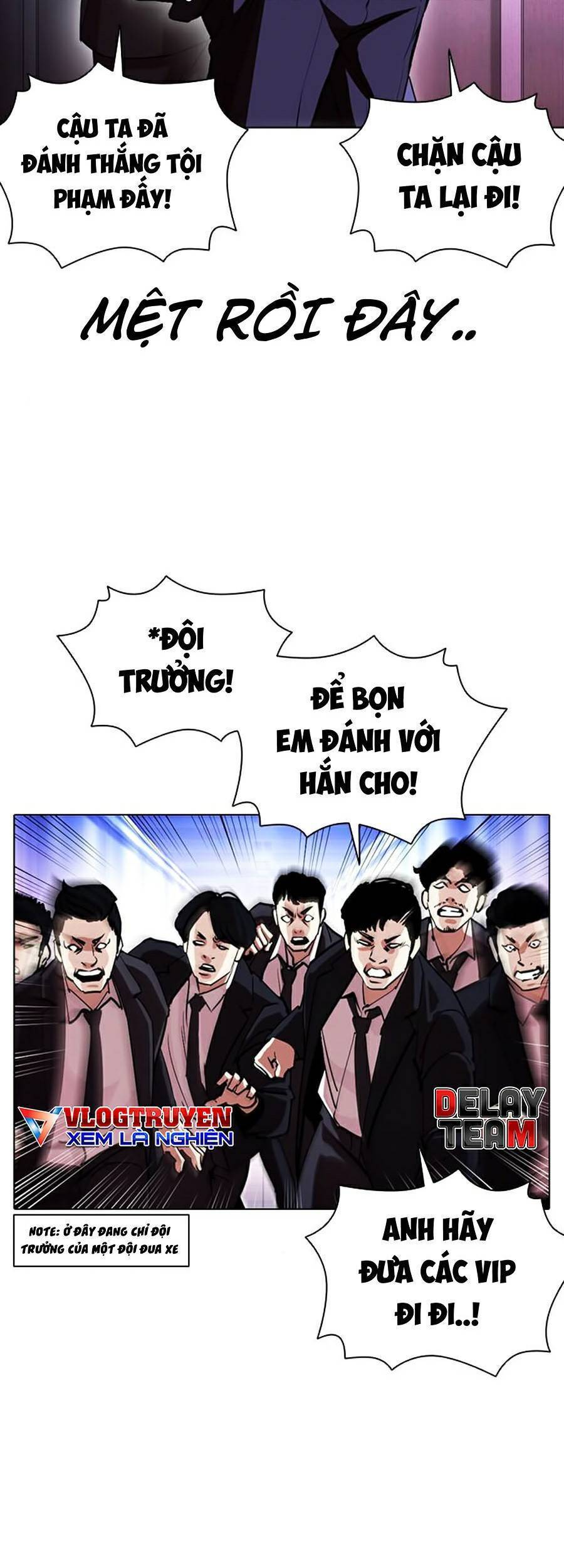 Hoán Đổi Diệu Kỳ Chapter 384 - Trang 46