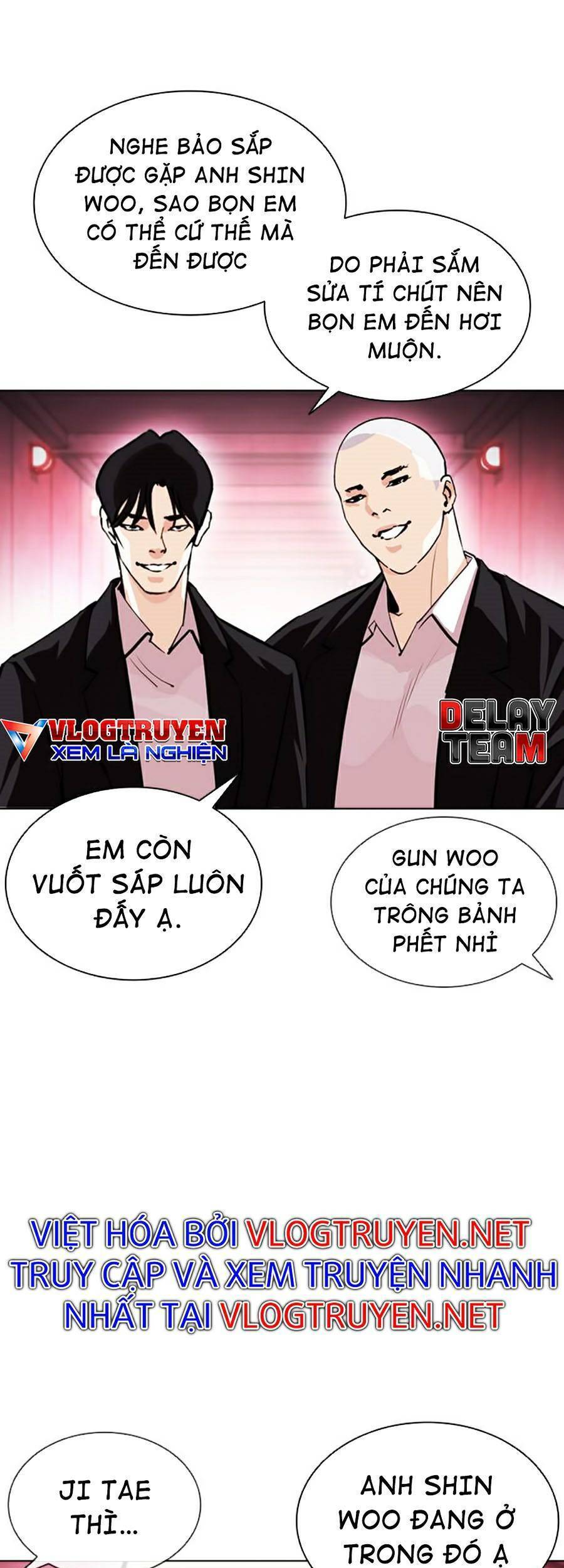 Hoán Đổi Diệu Kỳ Chapter 386 - Trang 117