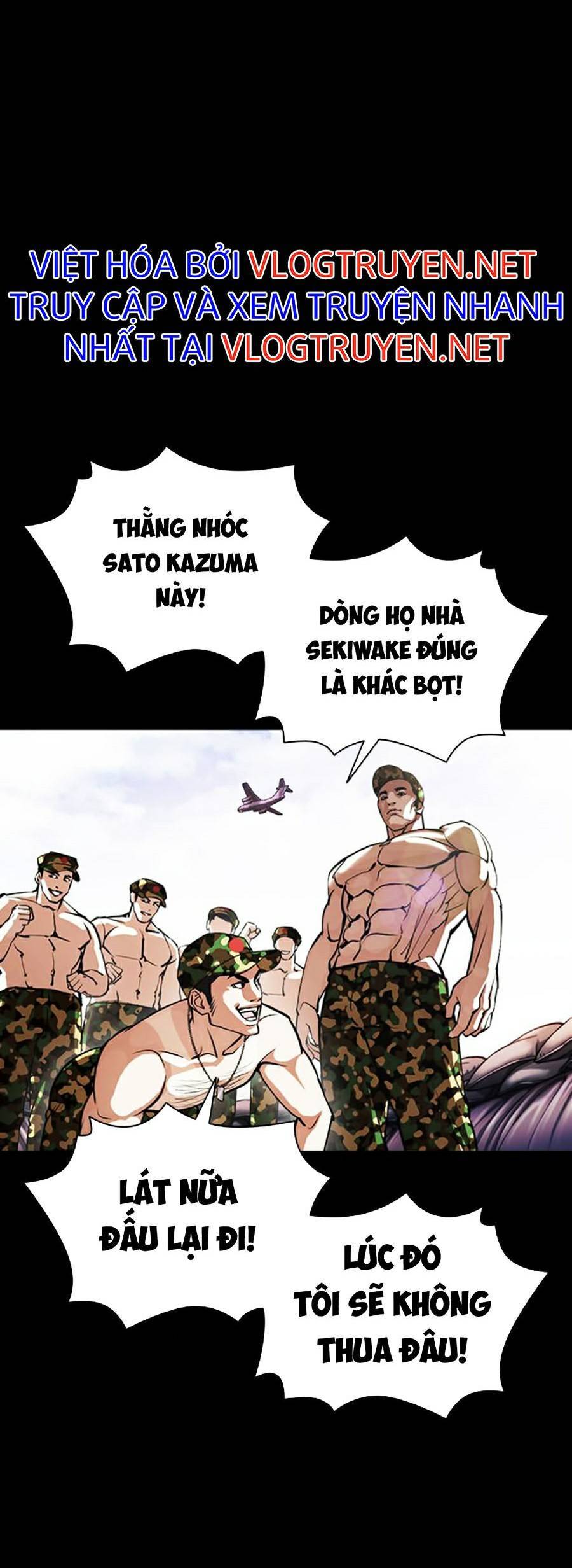 Hoán Đổi Diệu Kỳ Chapter 386 - Trang 44