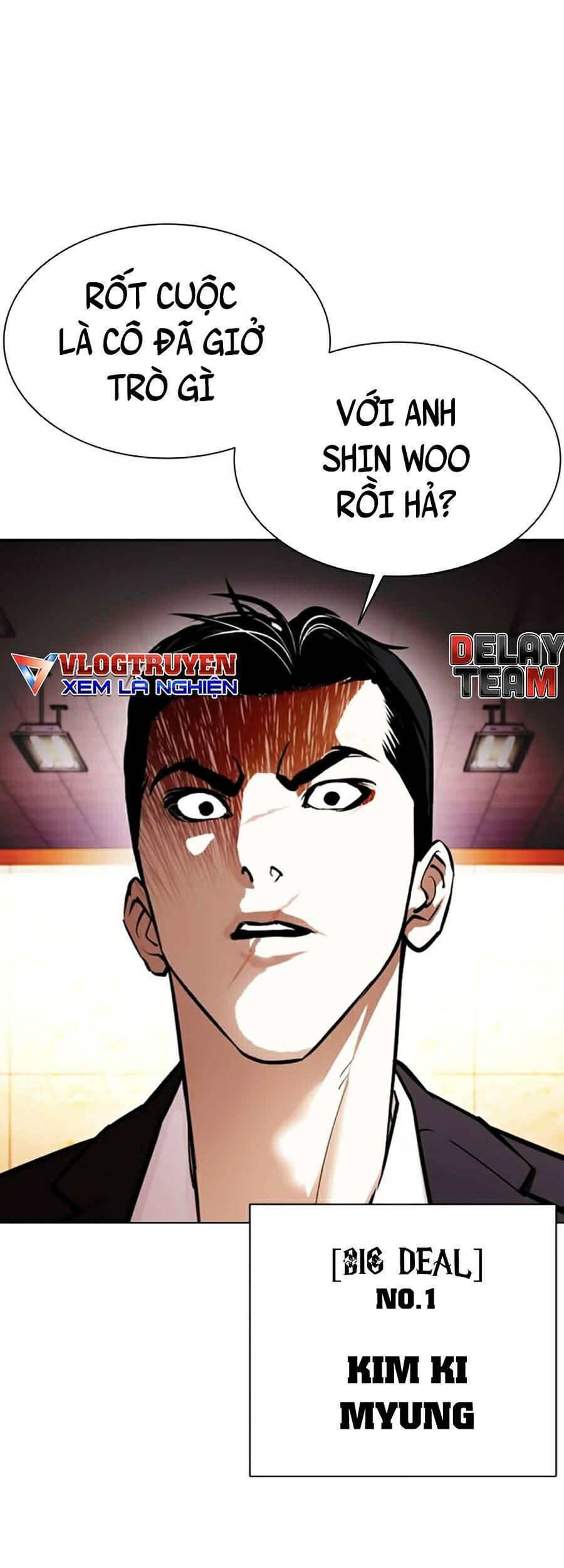 Hoán Đổi Diệu Kỳ Chapter 387 - Trang 56