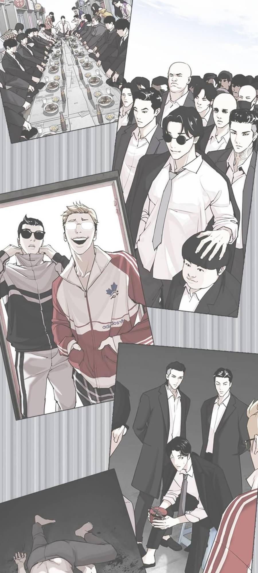 Hoán Đổi Diệu Kỳ Chapter 388 - Trang 123