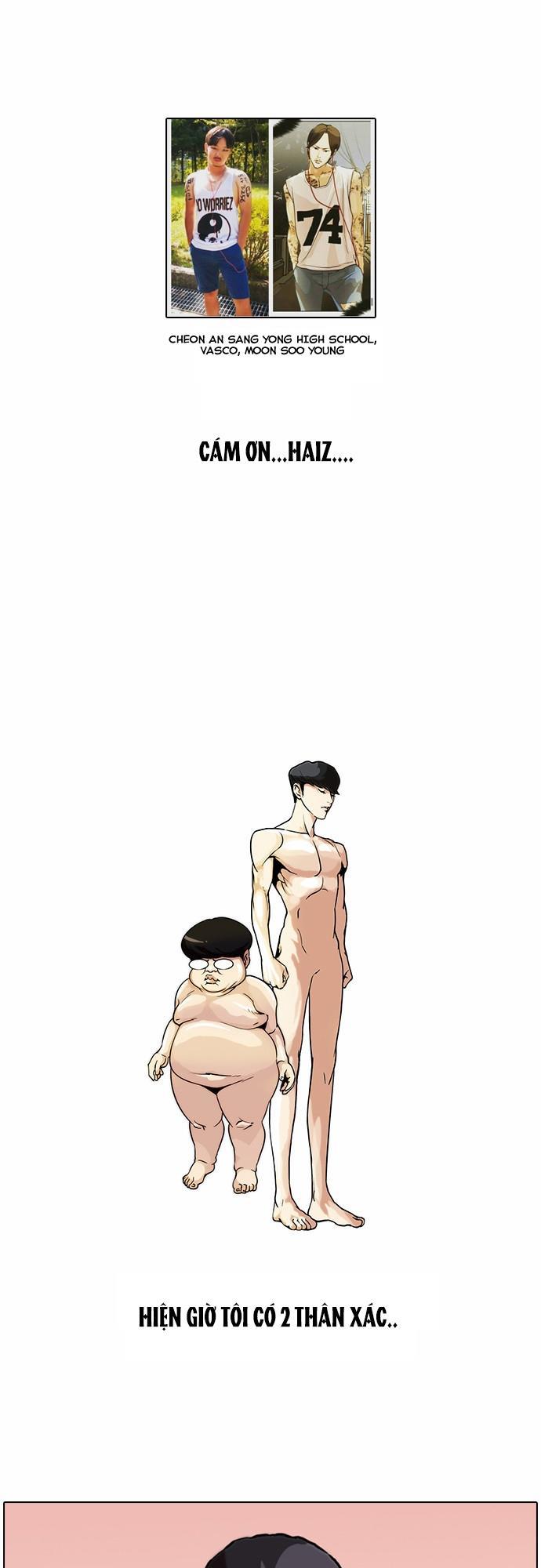 Hoán Đổi Diệu Kỳ Chapter 39 - Trang 1