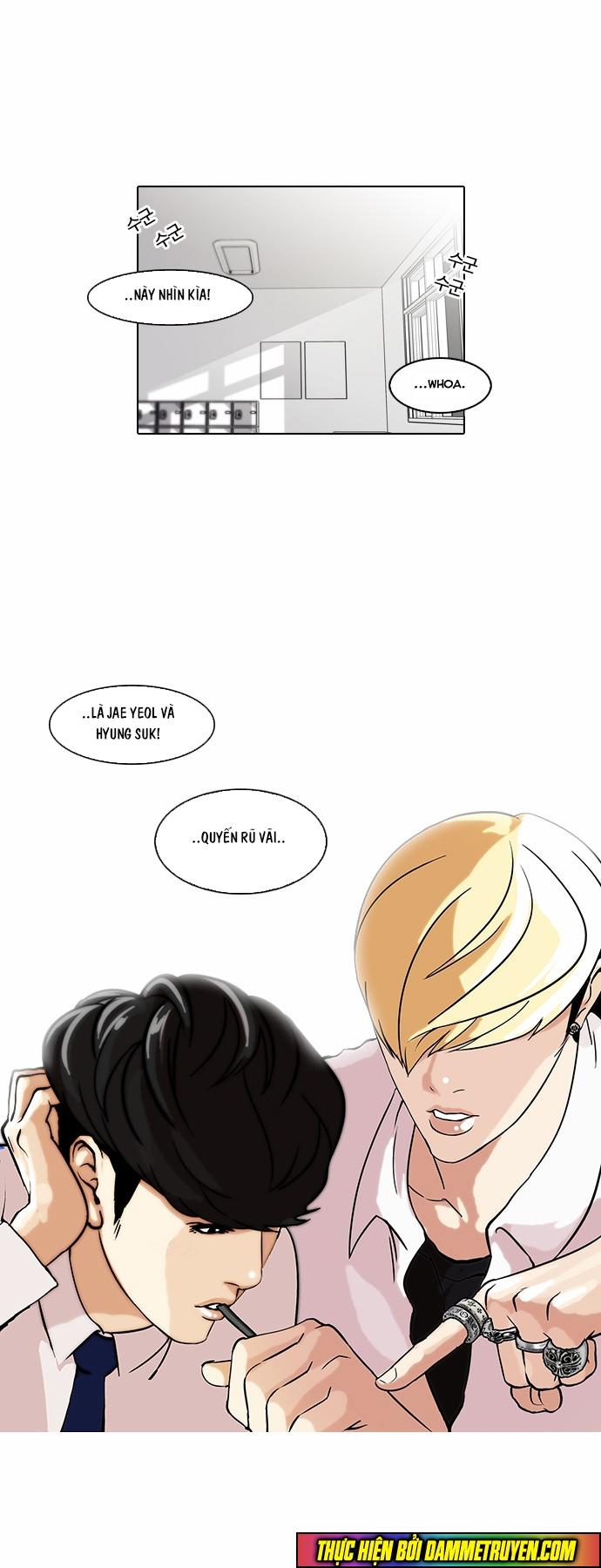 Hoán Đổi Diệu Kỳ Chapter 39 - Trang 16