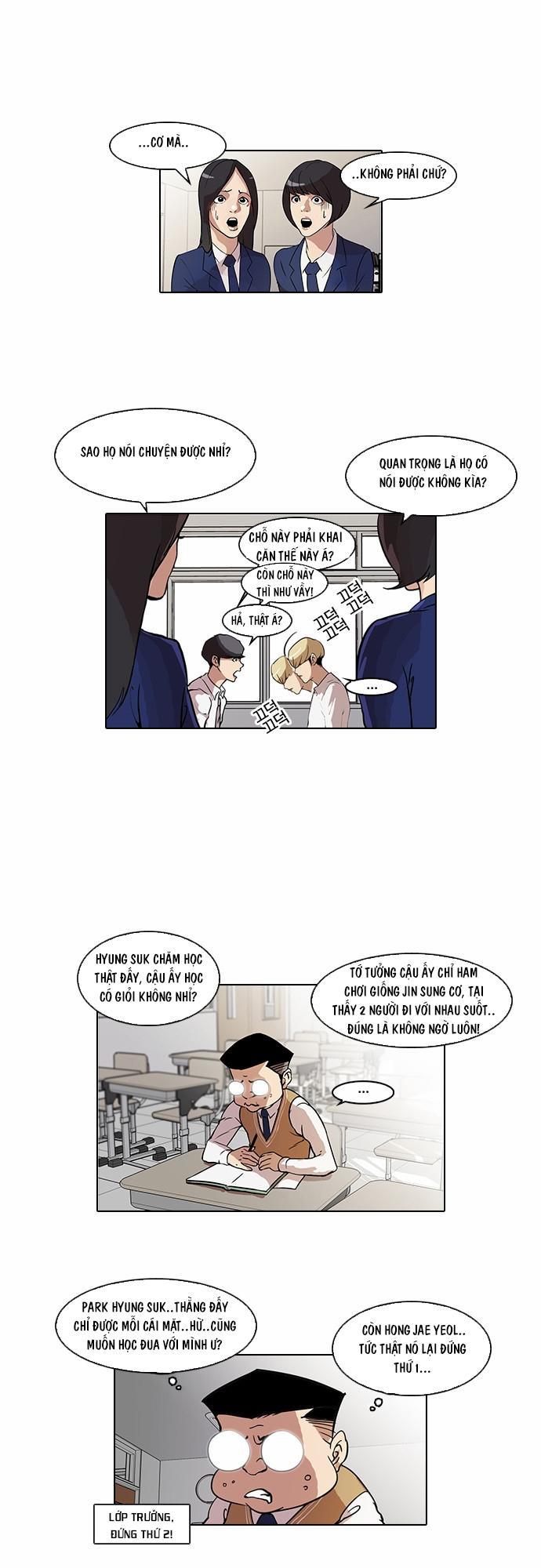 Hoán Đổi Diệu Kỳ Chapter 39 - Trang 17