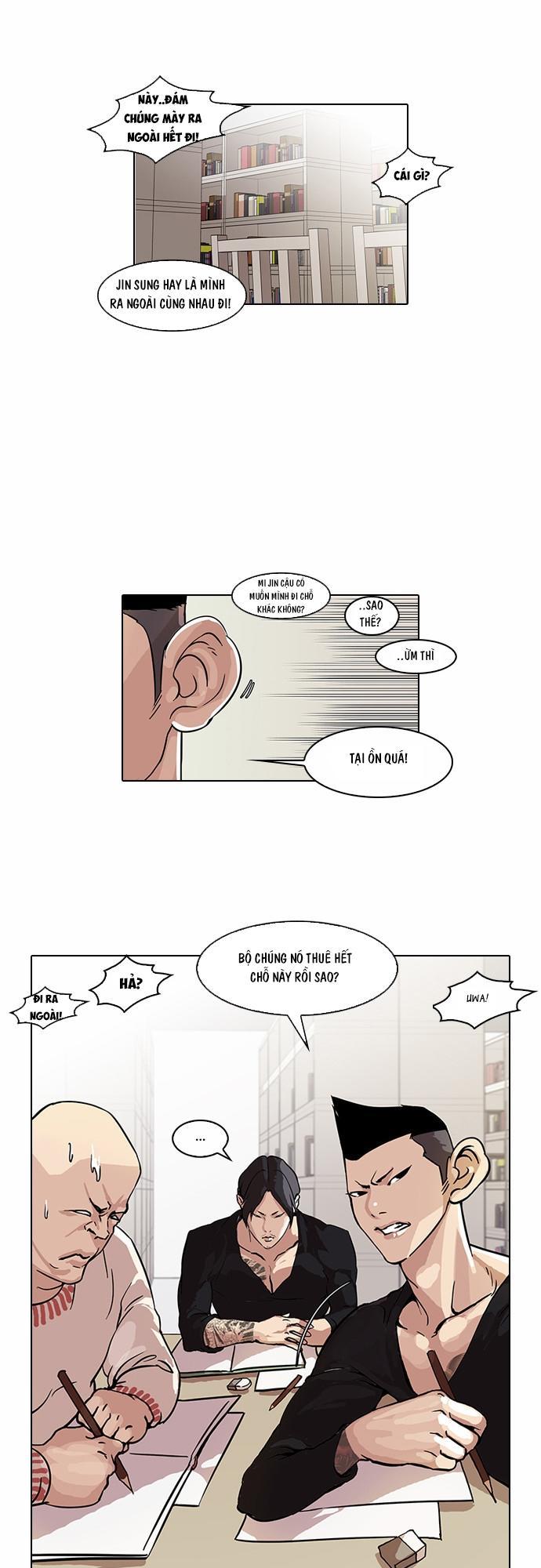 Hoán Đổi Diệu Kỳ Chapter 39 - Trang 31