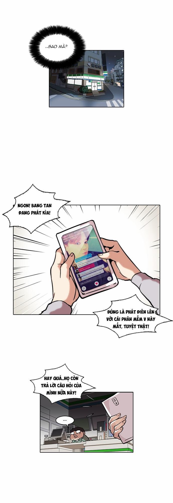 Hoán Đổi Diệu Kỳ Chapter 39 - Trang 40