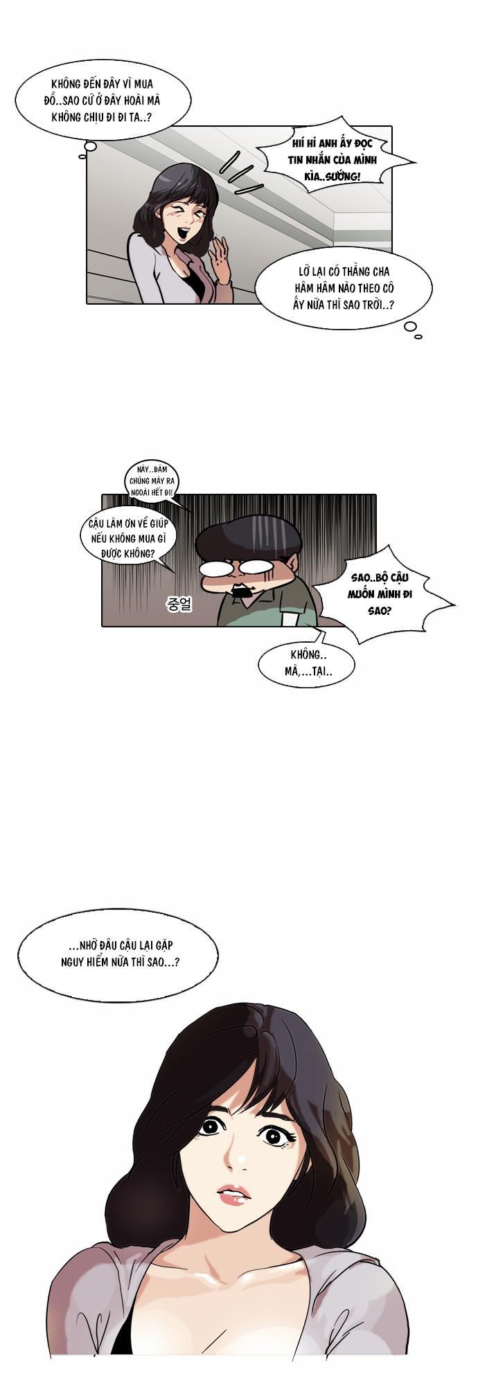 Hoán Đổi Diệu Kỳ Chapter 39 - Trang 42