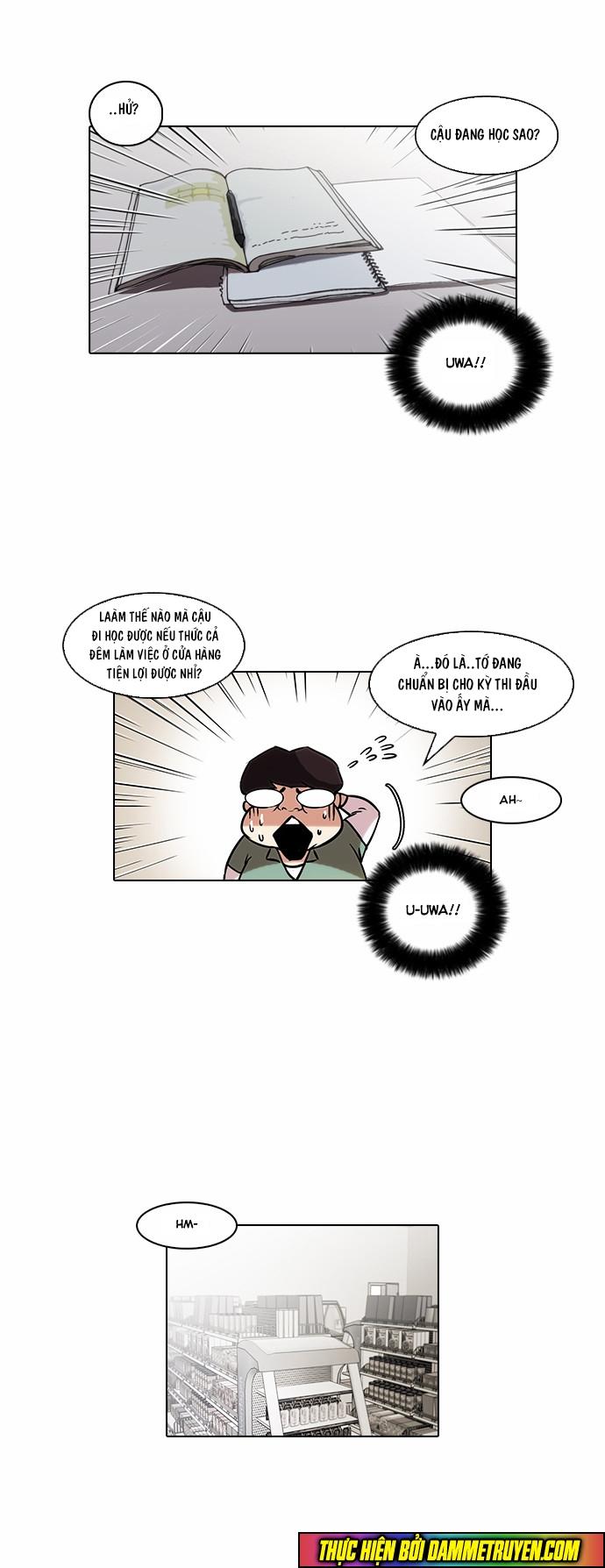 Hoán Đổi Diệu Kỳ Chapter 39 - Trang 45