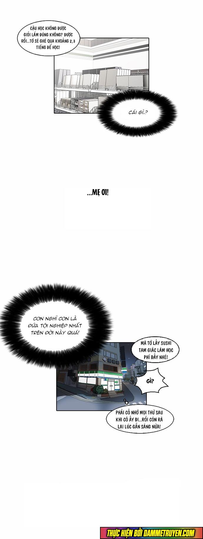 Hoán Đổi Diệu Kỳ - Chapter 39 - Page 48