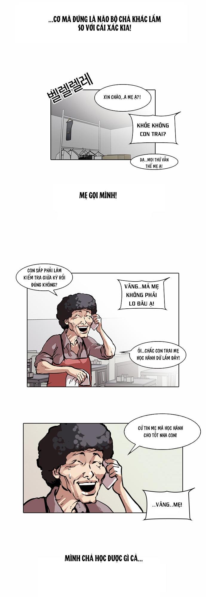 Hoán Đổi Diệu Kỳ Chapter 39 - Trang 7