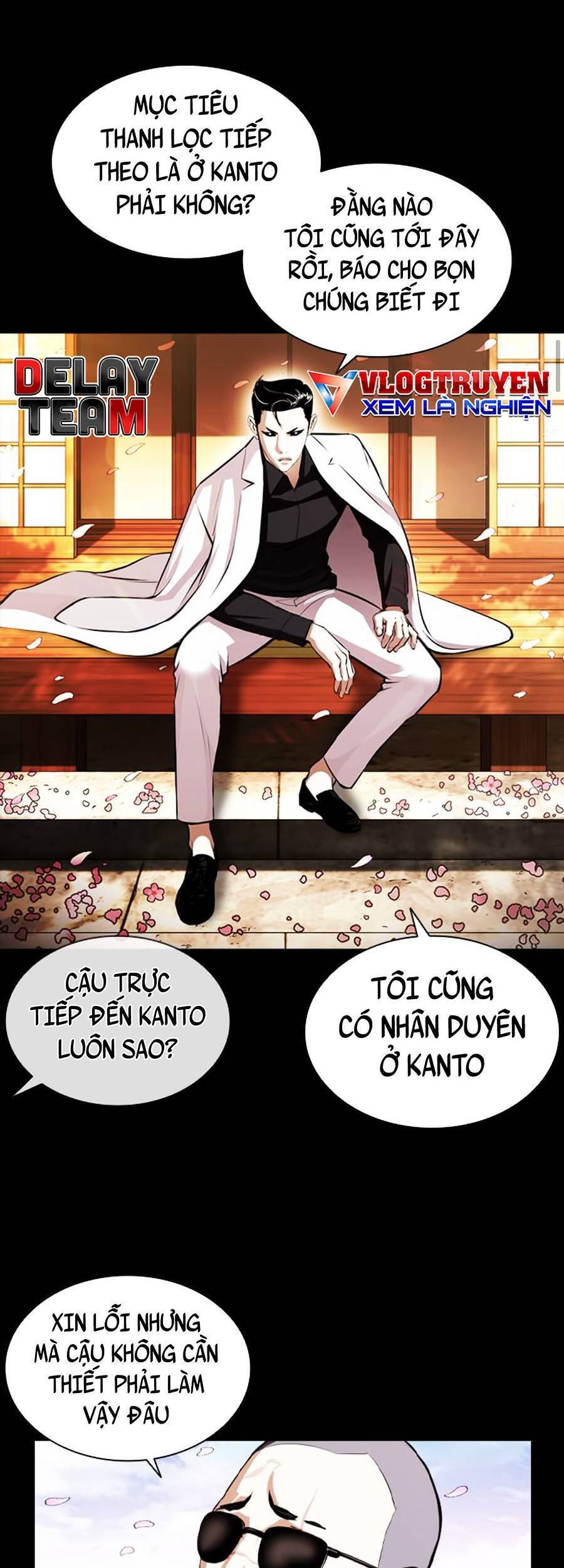 Hoán Đổi Diệu Kỳ Chapter 390 - Trang 36