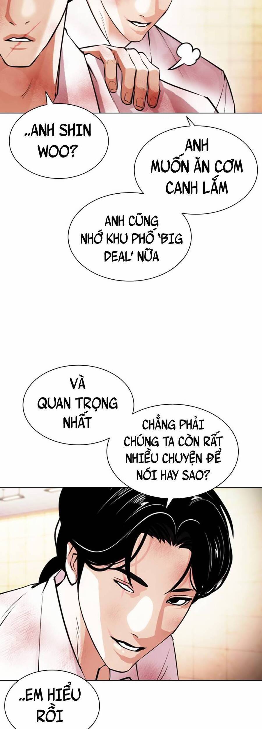 Hoán Đổi Diệu Kỳ Chapter 392 - Trang 115
