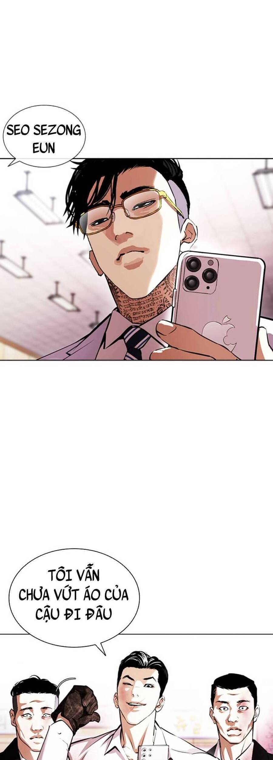 Hoán Đổi Diệu Kỳ Chapter 392 - Trang 12