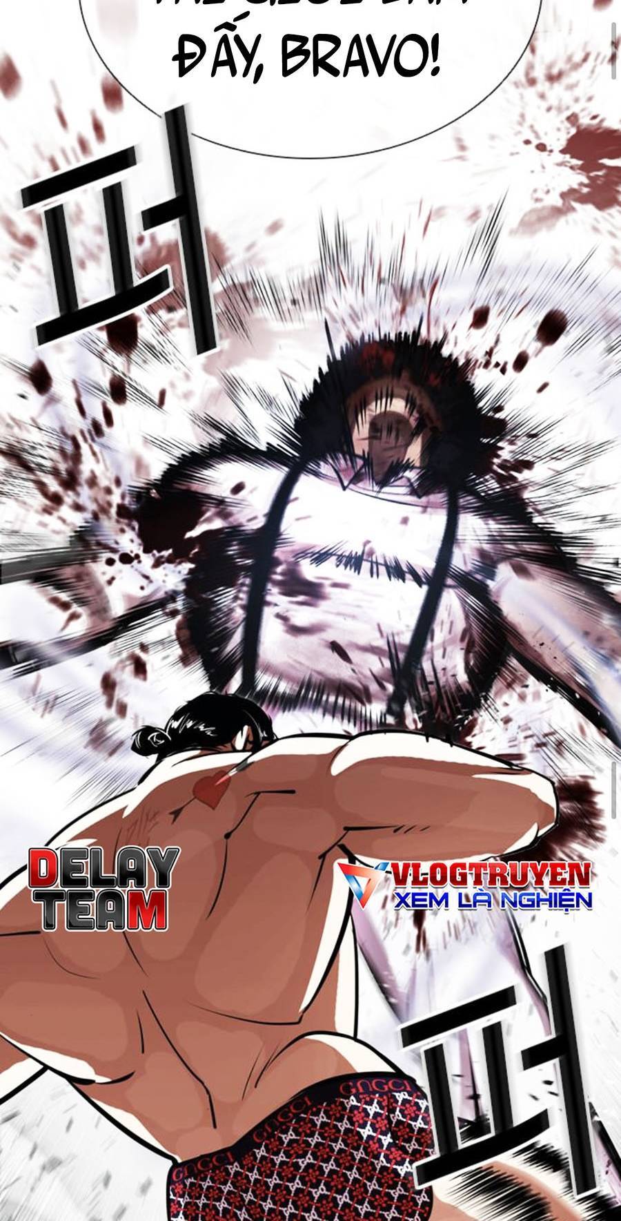 Hoán Đổi Diệu Kỳ Chapter 393 - Trang 40