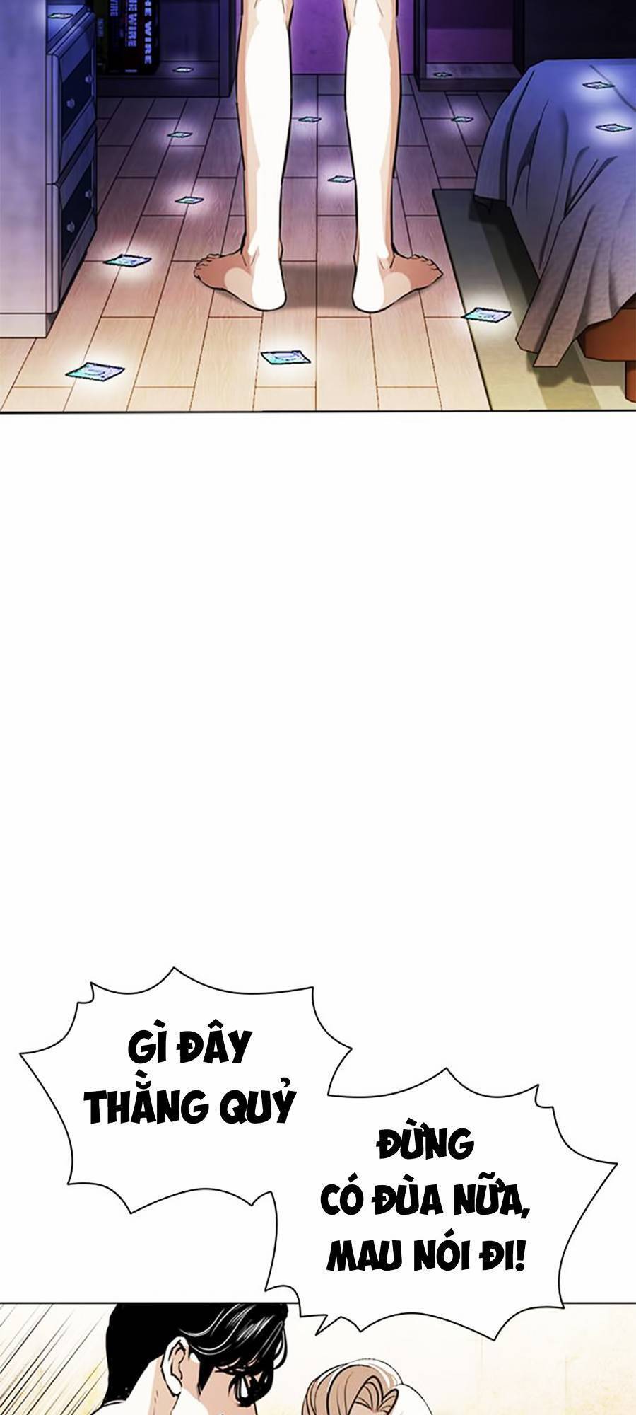 Hoán Đổi Diệu Kỳ Chapter 394 - Trang 141