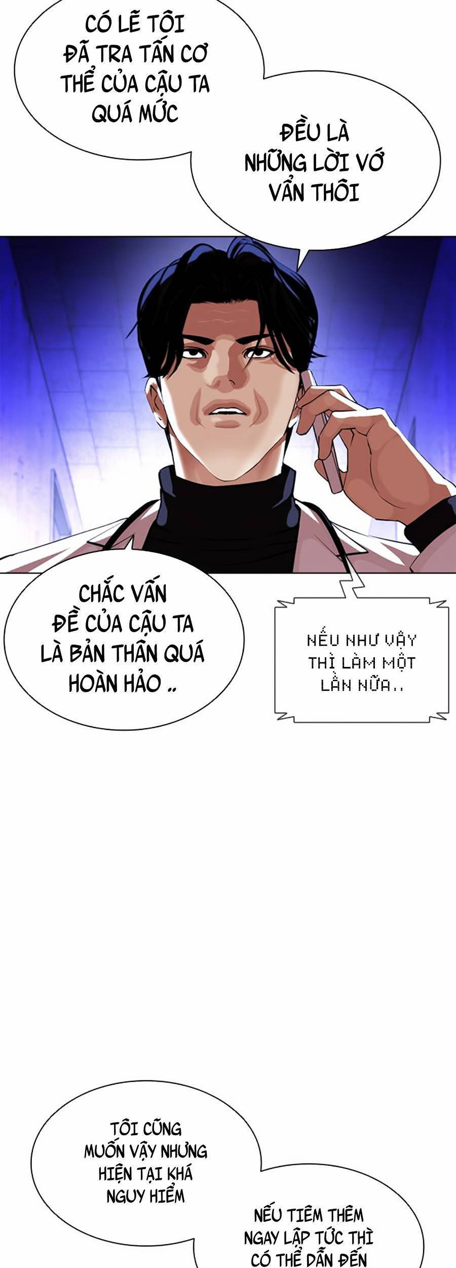 Hoán Đổi Diệu Kỳ Chapter 396 - Trang 22