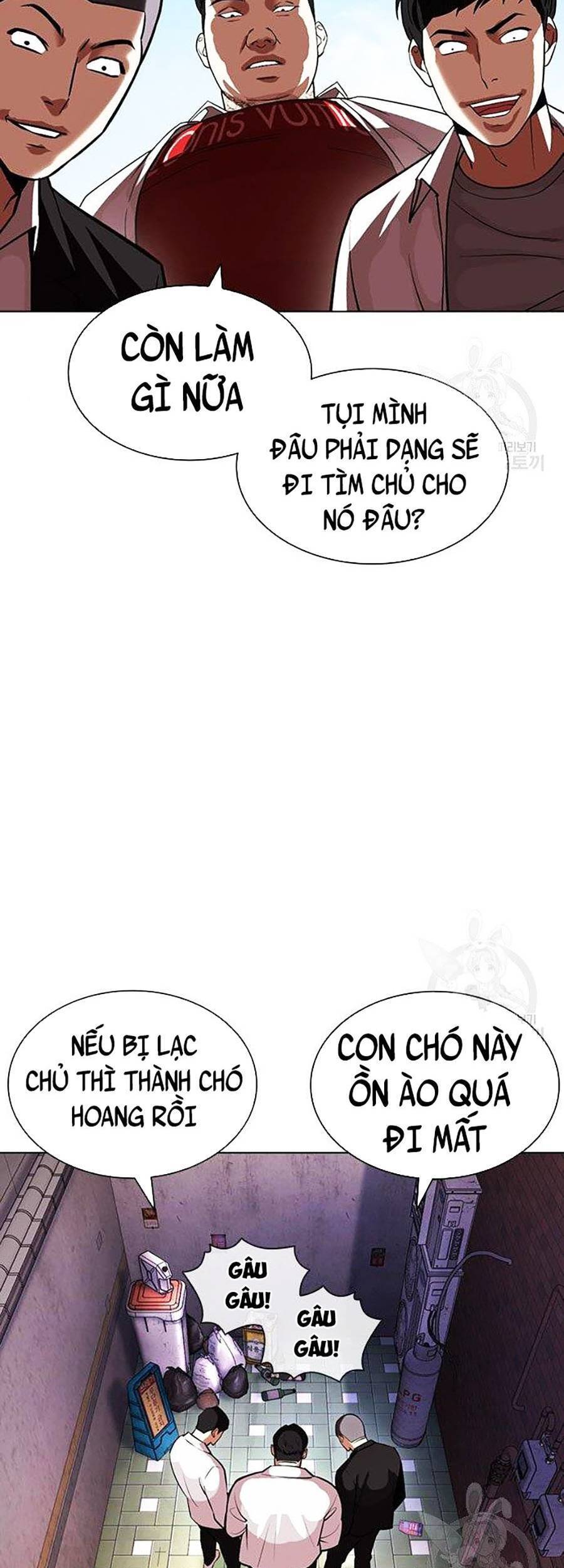 Hoán Đổi Diệu Kỳ Chapter 397 - Trang 132