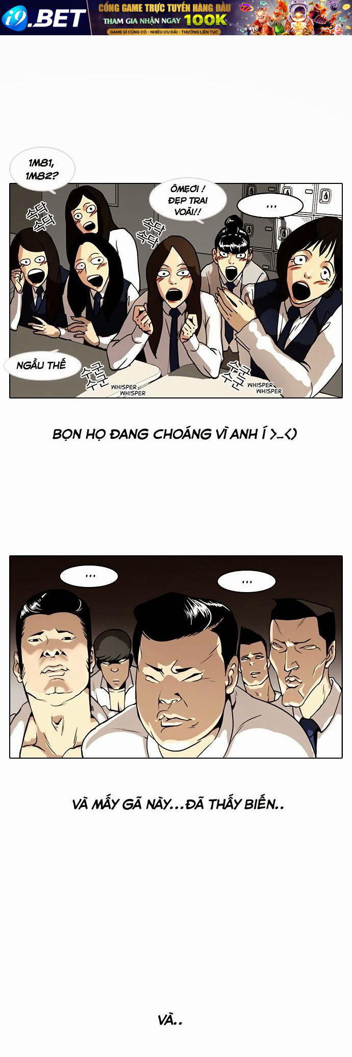 Hoán Đổi Diệu Kỳ Chapter 4 - Trang 15