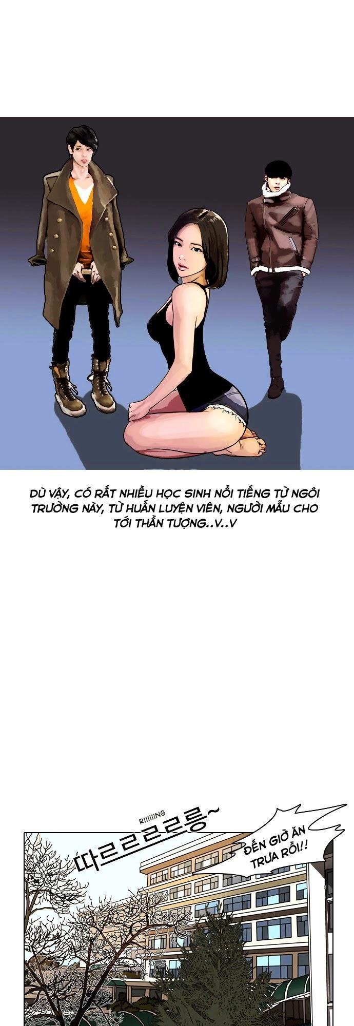 Hoán Đổi Diệu Kỳ Chapter 4 - Trang 35