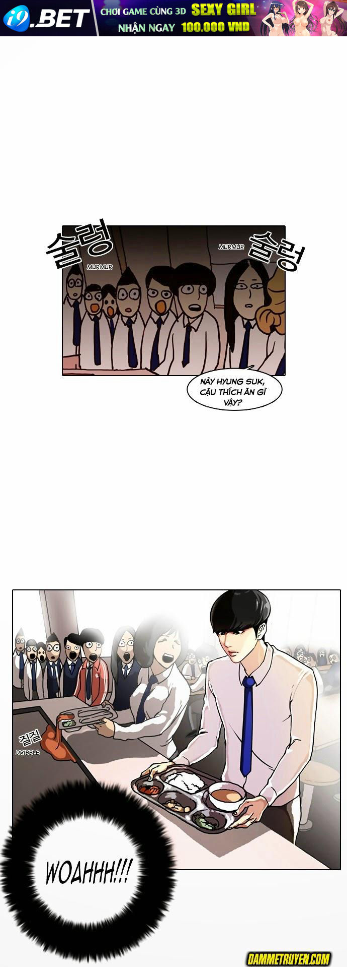 Hoán Đổi Diệu Kỳ Chapter 4 - Trang 37