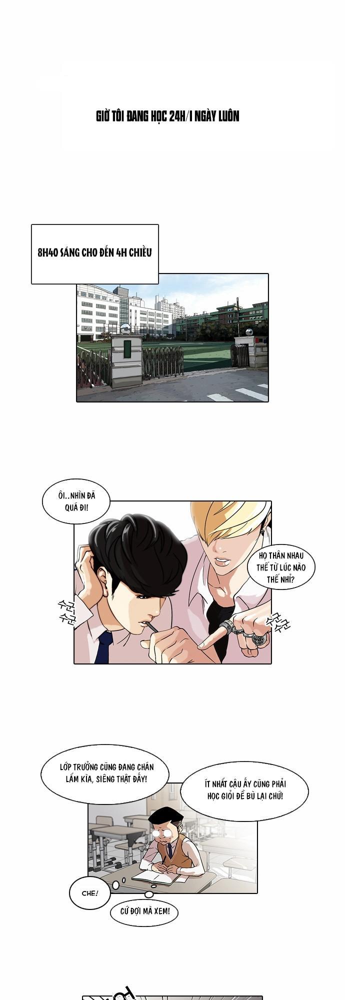 Hoán Đổi Diệu Kỳ Chapter 40 - Trang 1