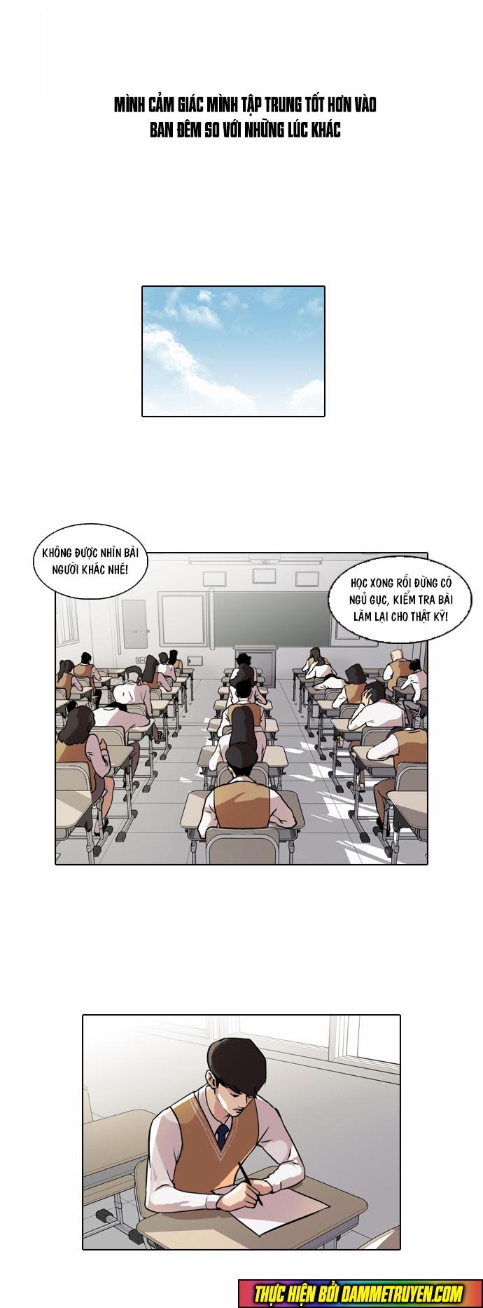 Hoán Đổi Diệu Kỳ Chapter 40 - Trang 11