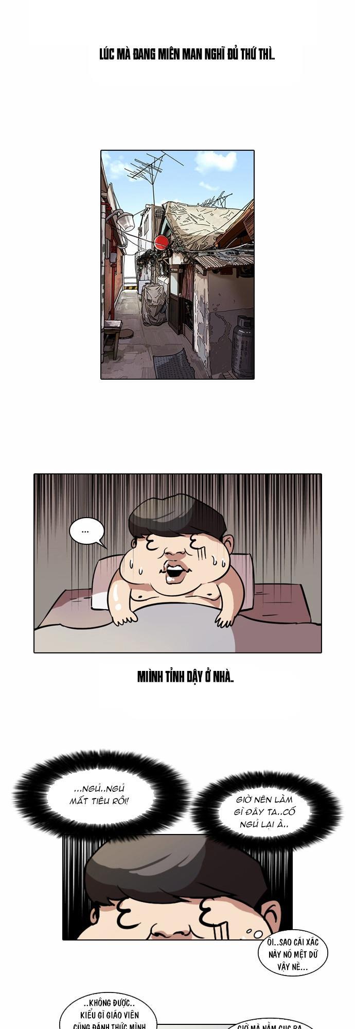 Hoán Đổi Diệu Kỳ Chapter 40 - Trang 17