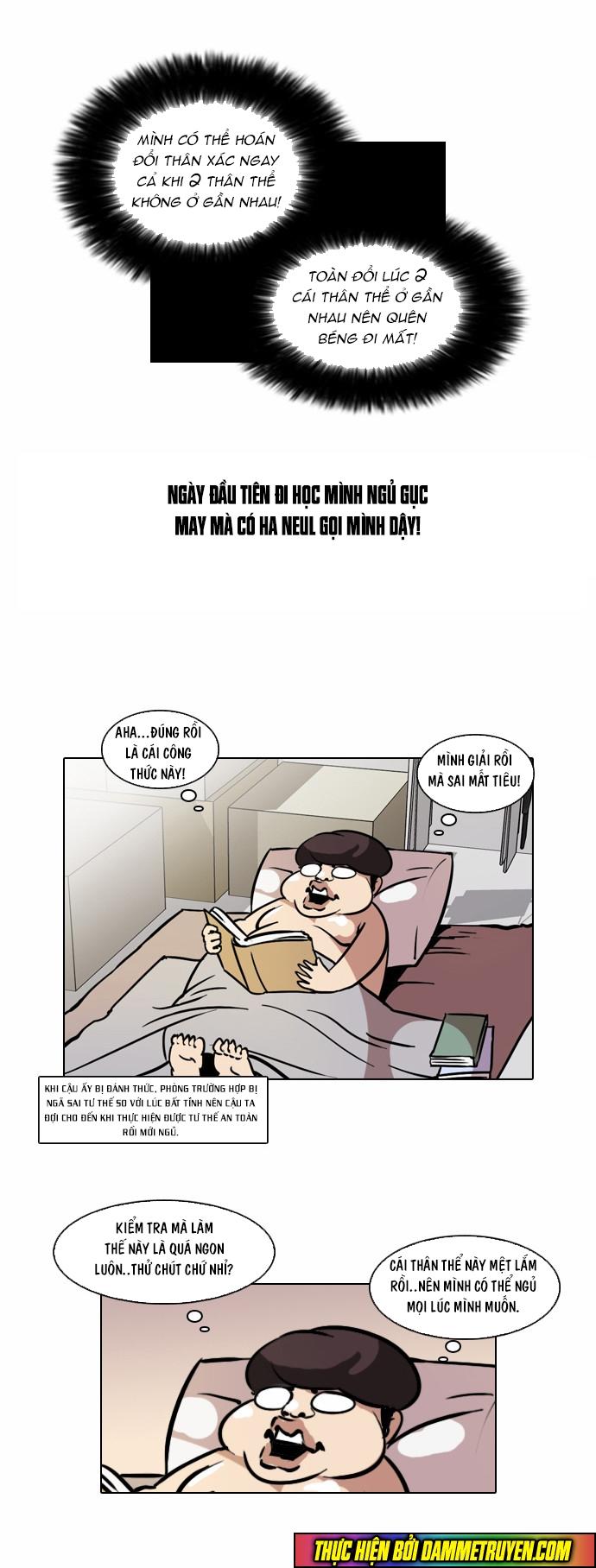 Hoán Đổi Diệu Kỳ Chapter 40 - Trang 19