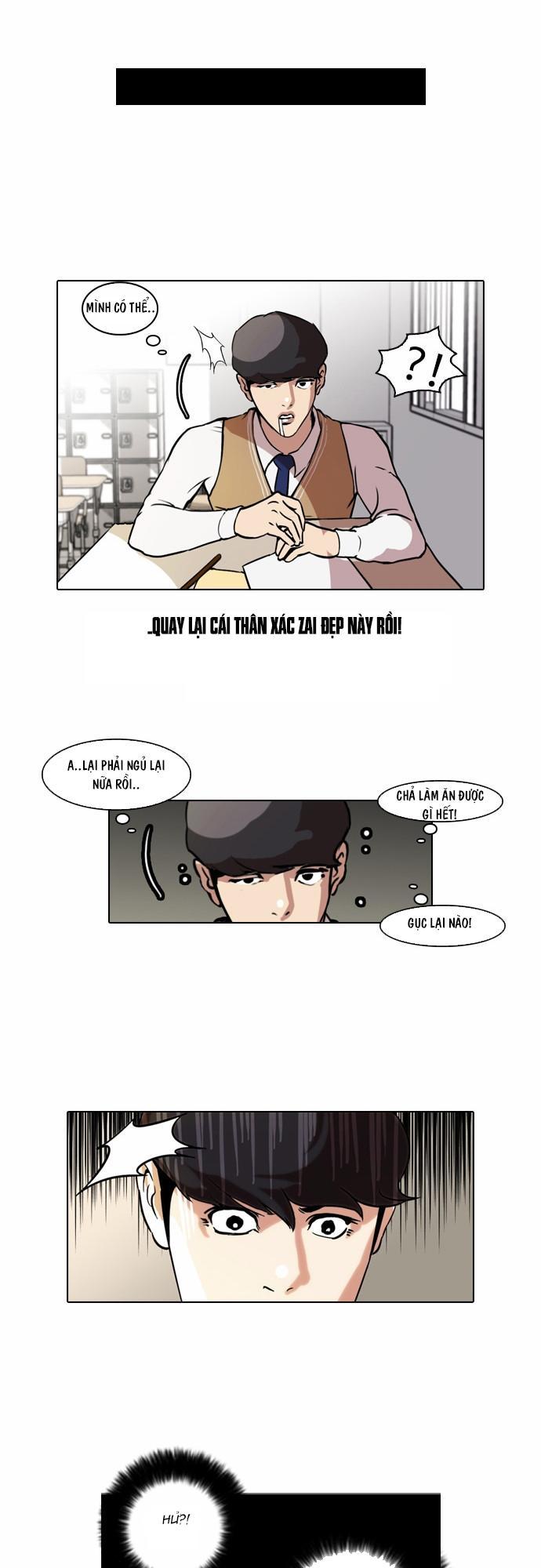 Hoán Đổi Diệu Kỳ Chapter 40 - Trang 20