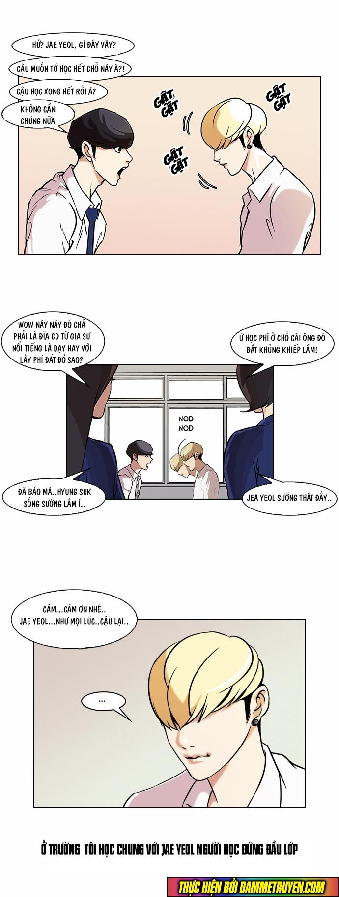 Hoán Đổi Diệu Kỳ Chapter 40 - Trang 3