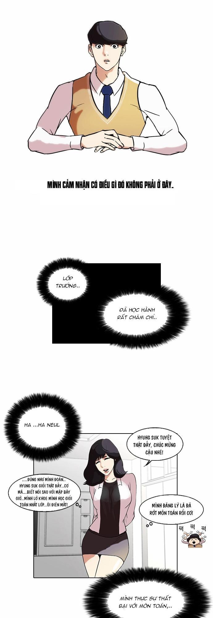 Hoán Đổi Diệu Kỳ Chapter 40 - Trang 31