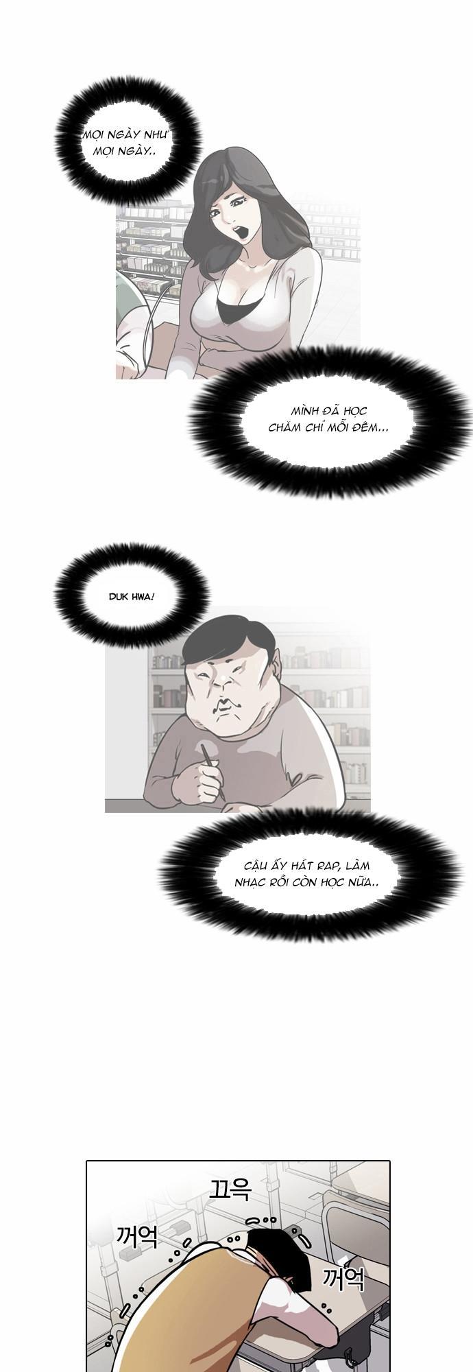 Hoán Đổi Diệu Kỳ Chapter 40 - Trang 33