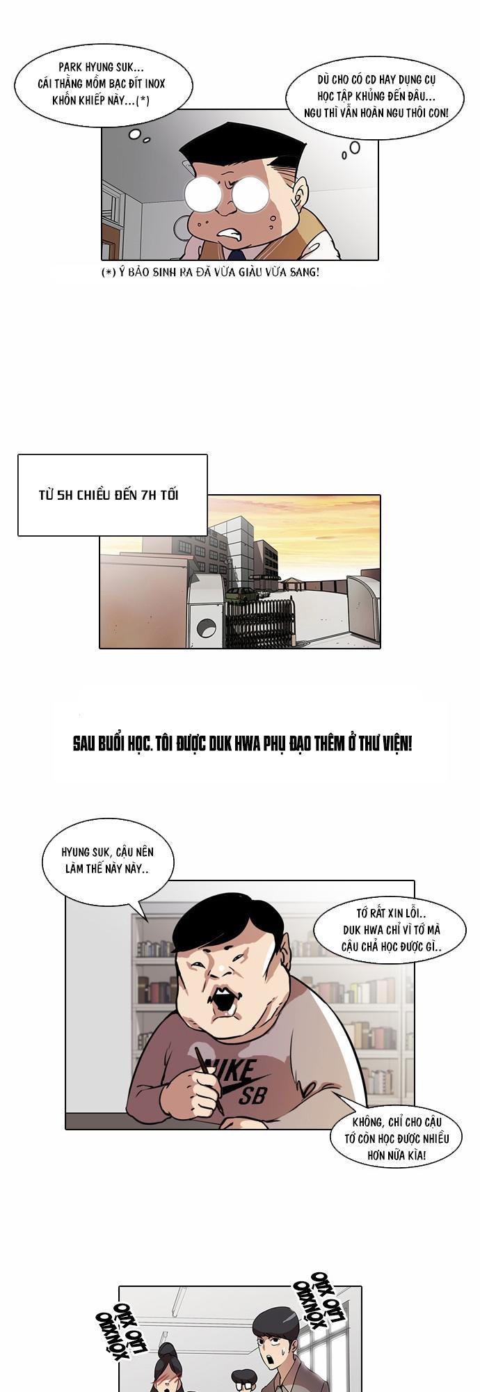 Hoán Đổi Diệu Kỳ Chapter 40 - Trang 4