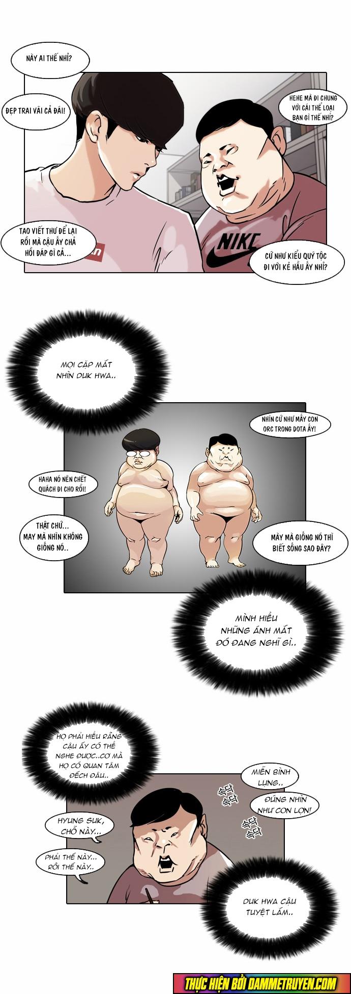 Hoán Đổi Diệu Kỳ Chapter 40 - Trang 6