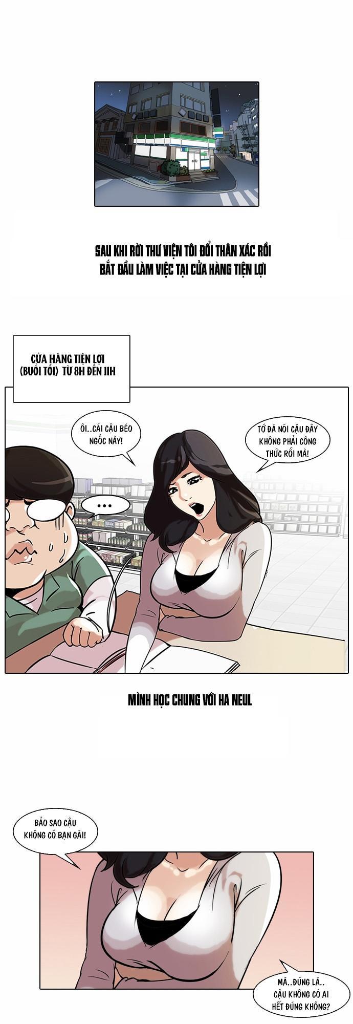 Hoán Đổi Diệu Kỳ Chapter 40 - Trang 7