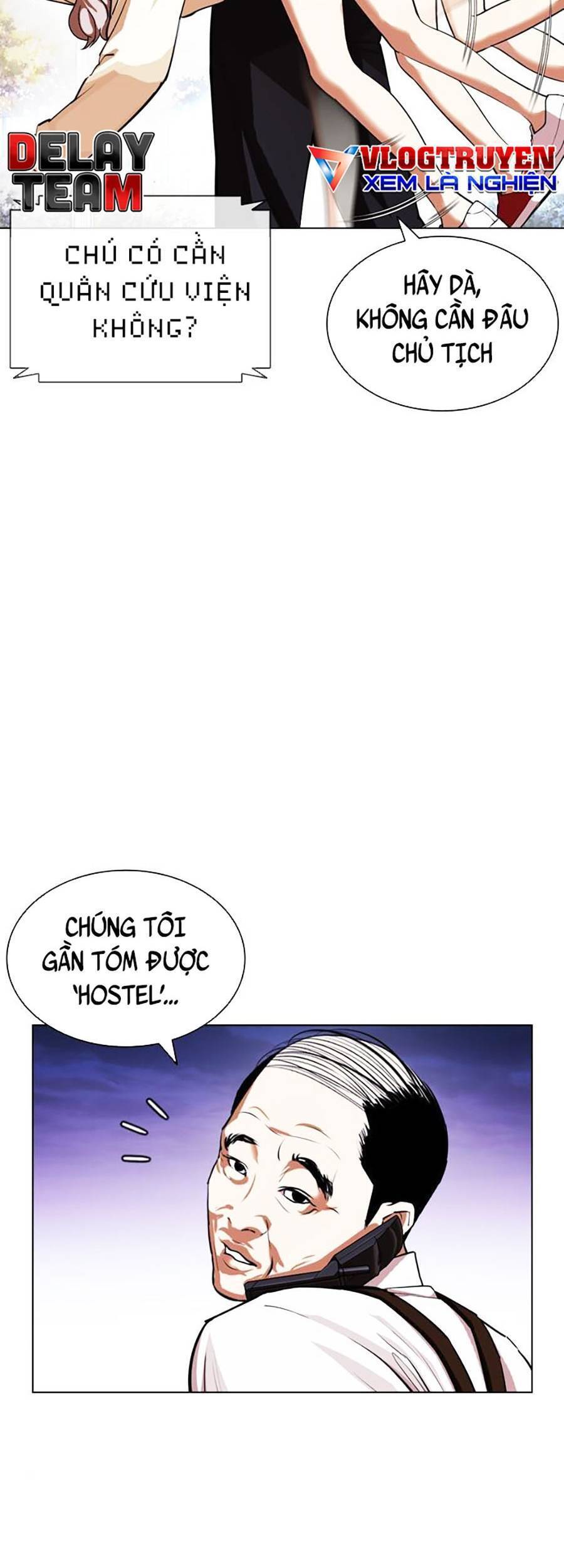 Hoán Đổi Diệu Kỳ Chapter 401 - Trang 8