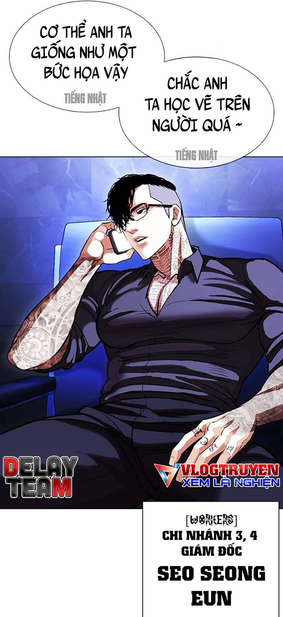 Hoán Đổi Diệu Kỳ Chapter 403 - Trang 114