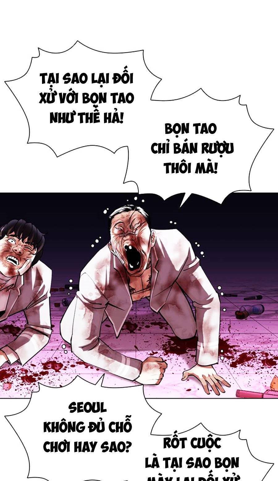 Hoán Đổi Diệu Kỳ Chapter 405 - Trang 77