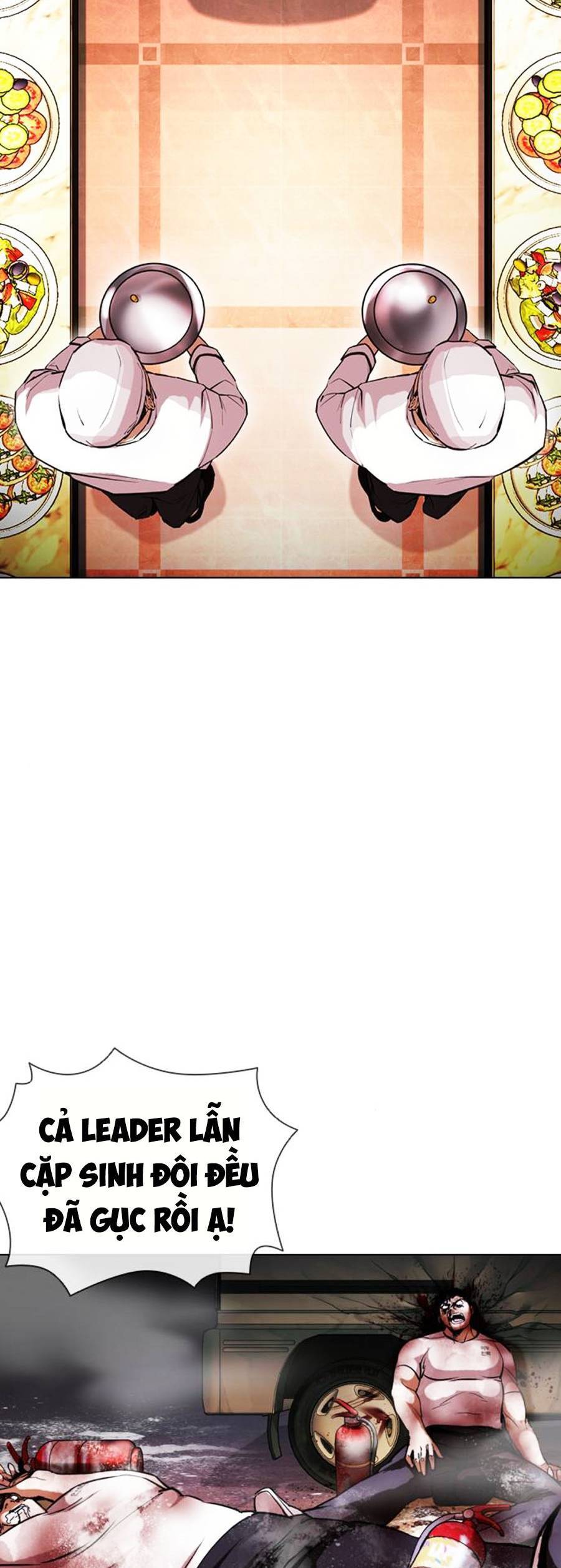 Hoán Đổi Diệu Kỳ Chapter 406 - Trang 114