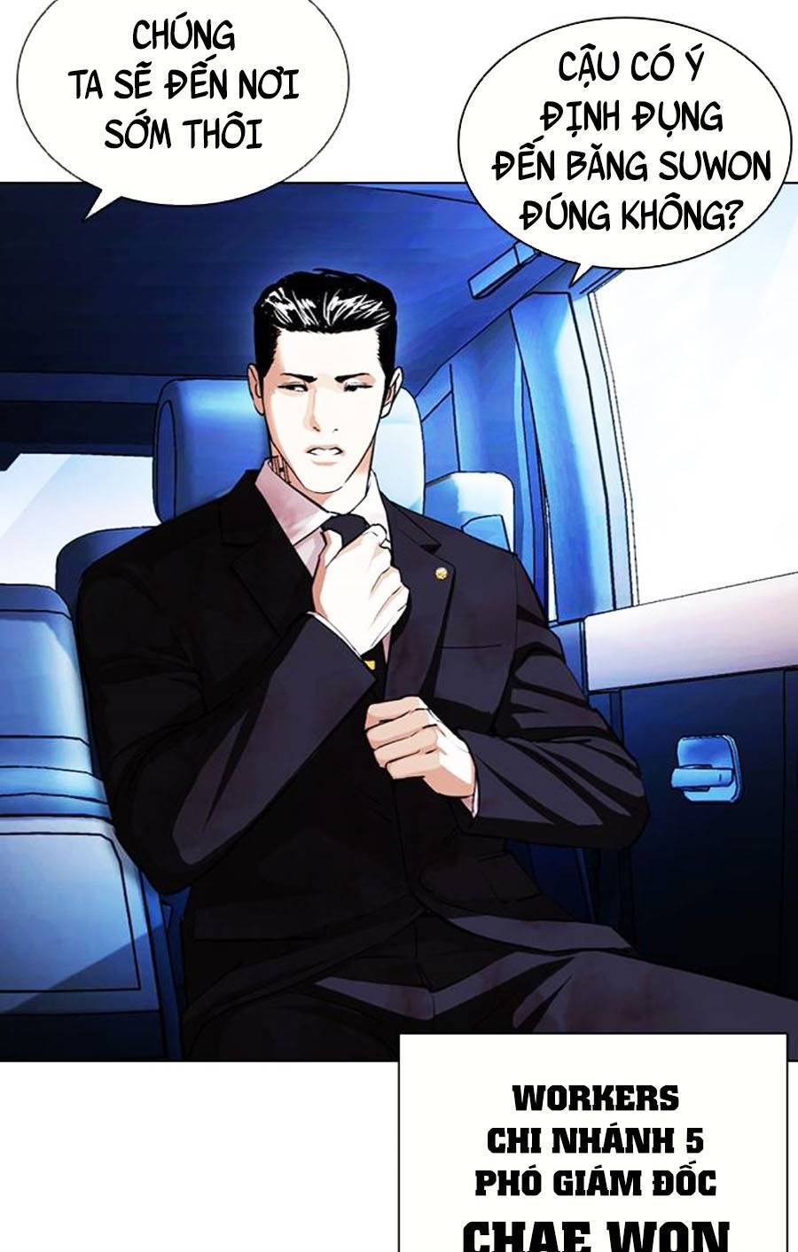 Hoán Đổi Diệu Kỳ Chapter 406 - Trang 28