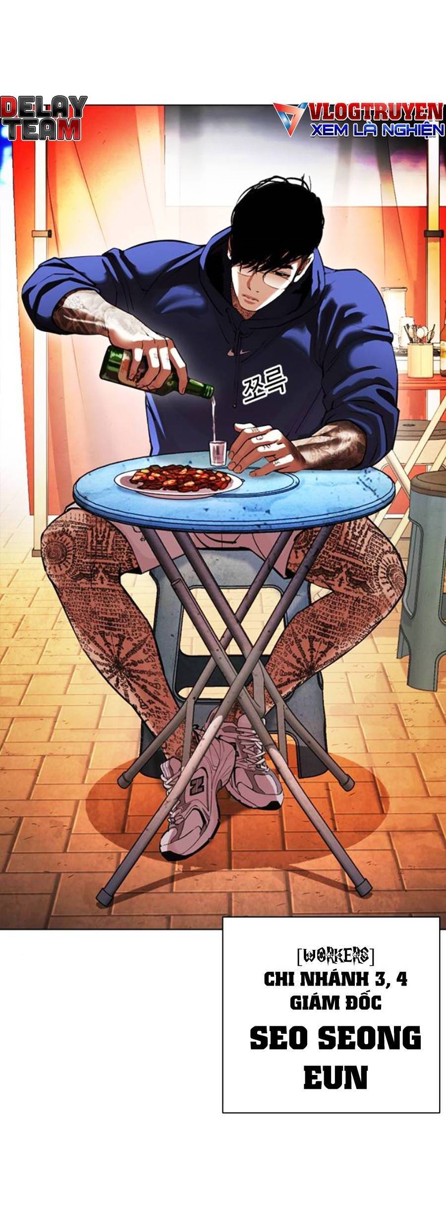 Hoán Đổi Diệu Kỳ Chapter 407 - Trang 10