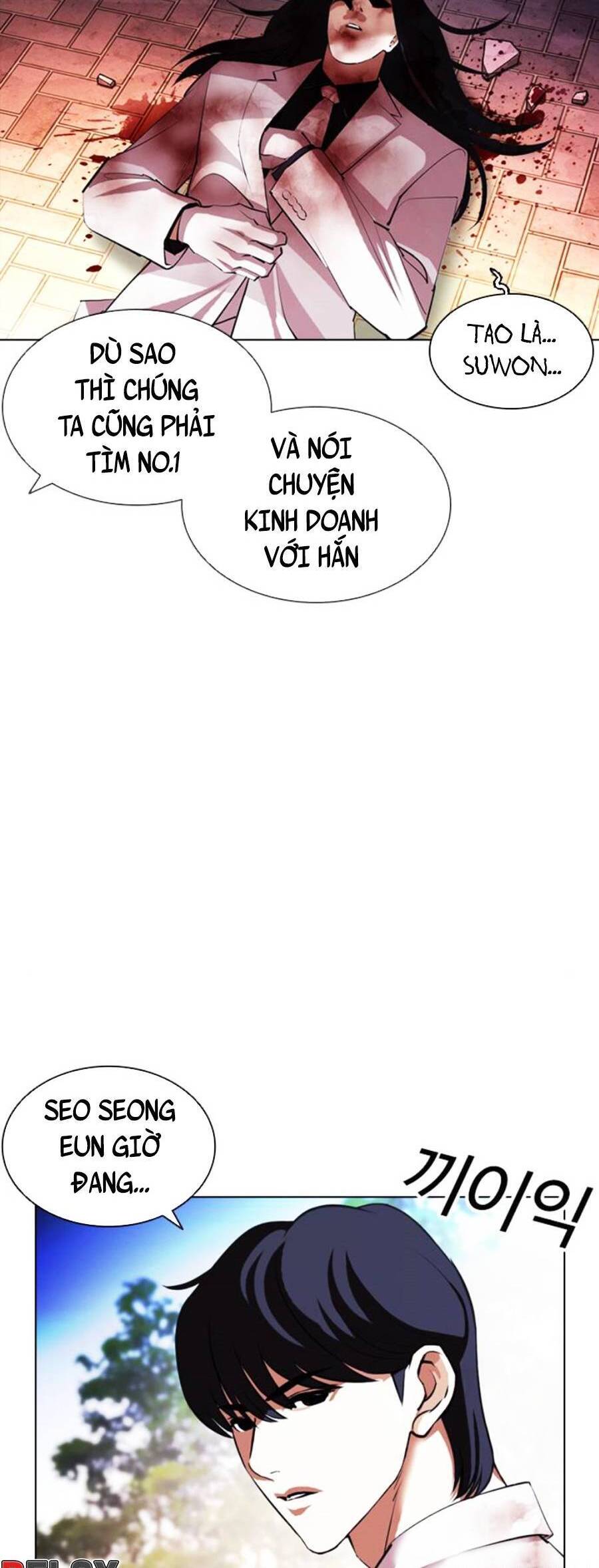 Hoán Đổi Diệu Kỳ Chapter 407 - Trang 89