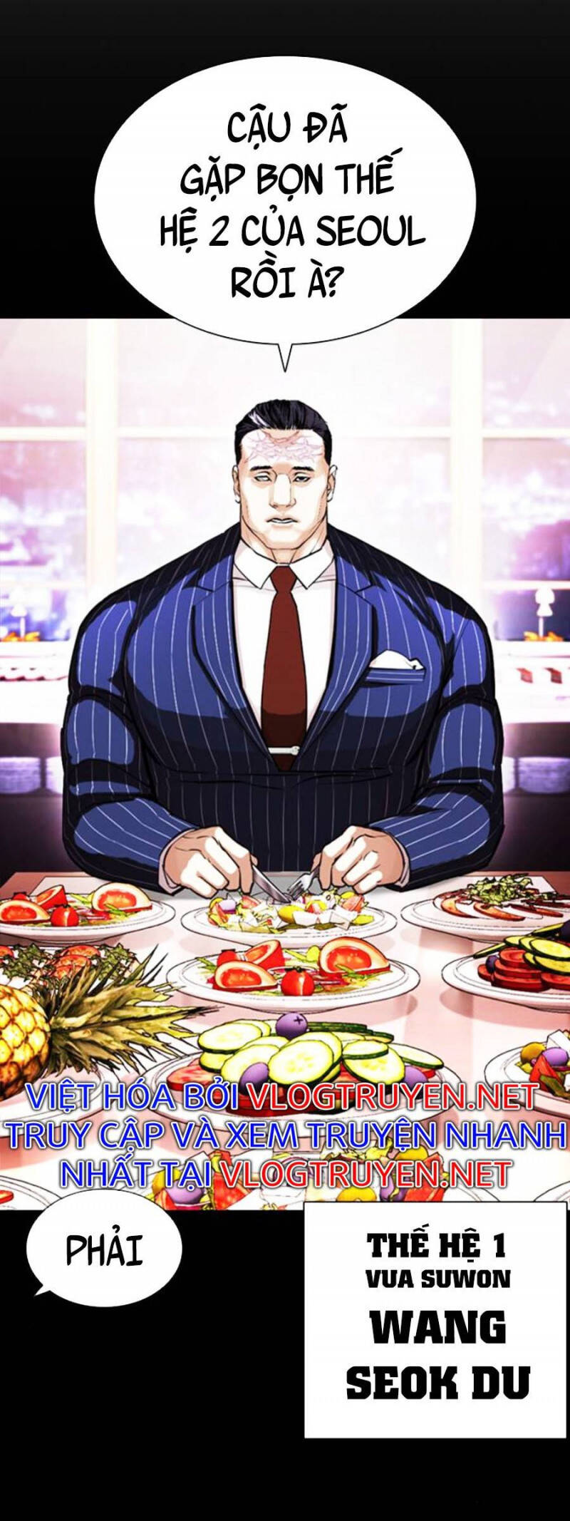 Hoán Đổi Diệu Kỳ - Chapter 408 - Page 32