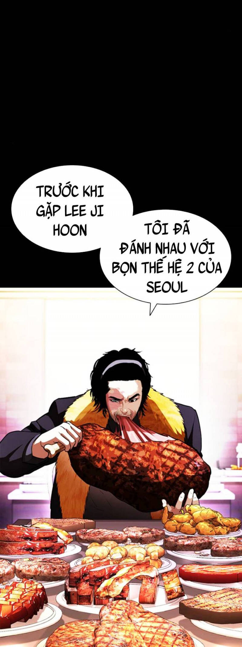 Hoán Đổi Diệu Kỳ - Chapter 408 - Page 33