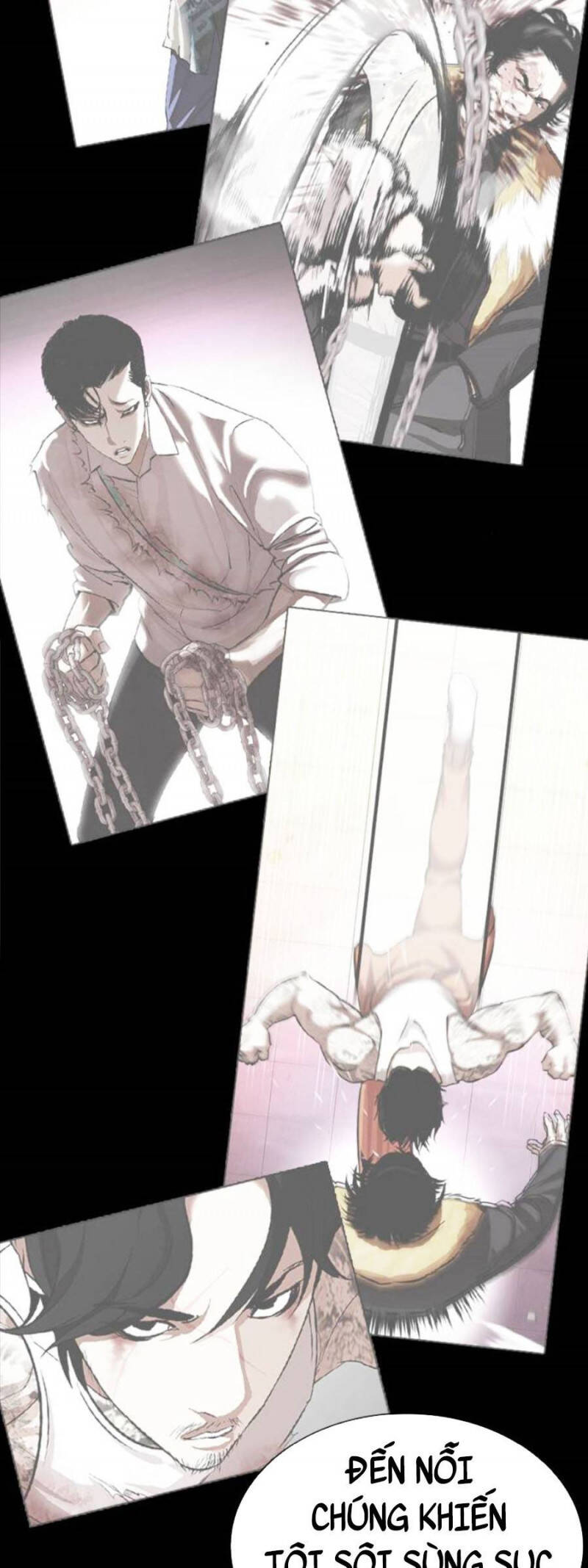 Hoán Đổi Diệu Kỳ - Chapter 408 - Page 37