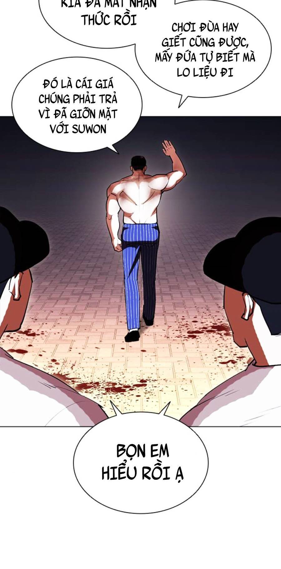 Hoán Đổi Diệu Kỳ - Chapter 409 - Page 58