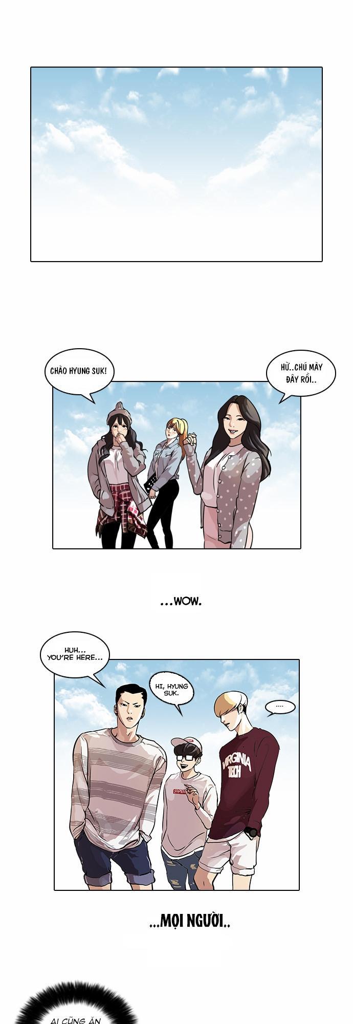 Hoán Đổi Diệu Kỳ Chapter 41 - Trang 1