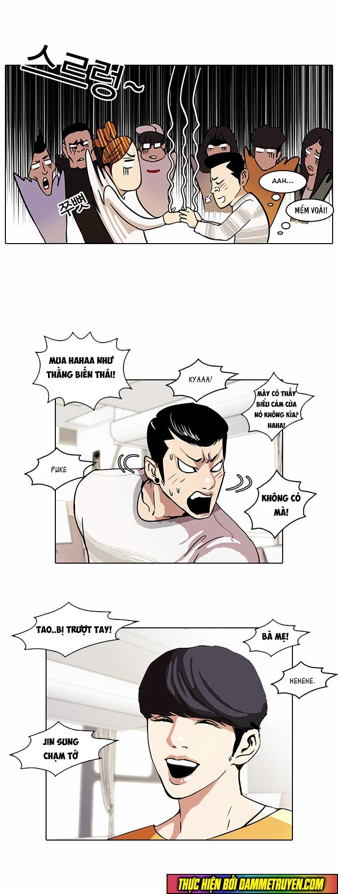 Hoán Đổi Diệu Kỳ Chapter 41 - Trang 12