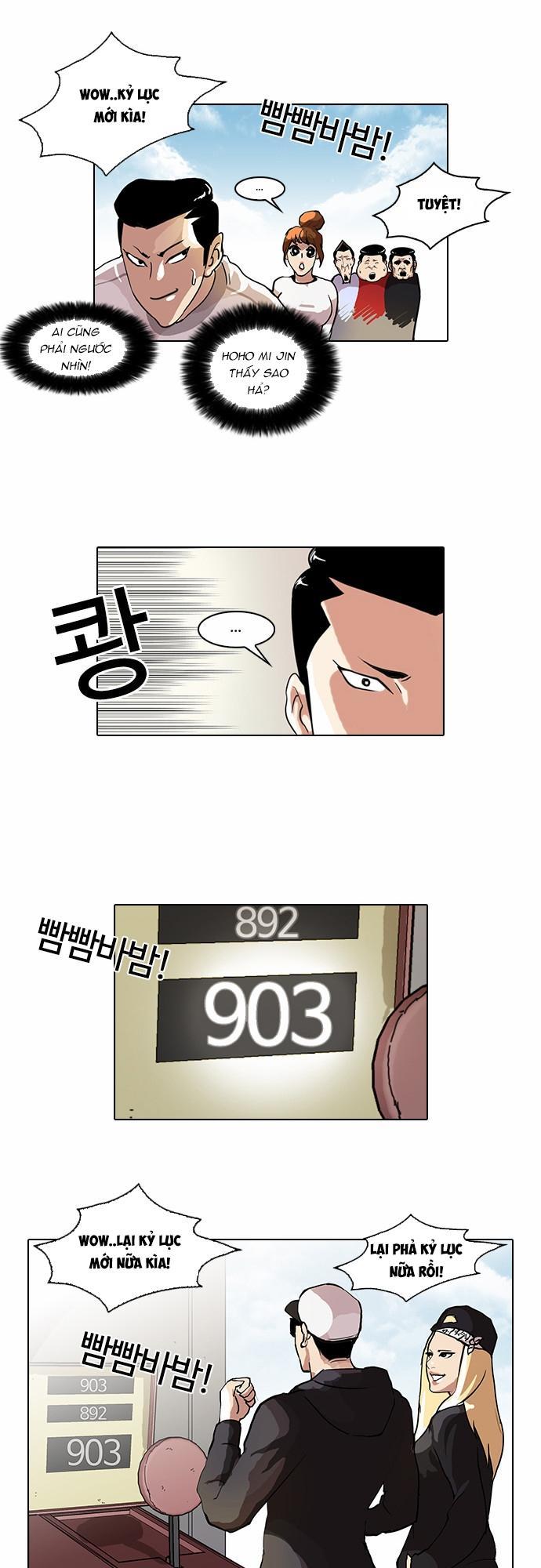 Hoán Đổi Diệu Kỳ Chapter 41 - Trang 20