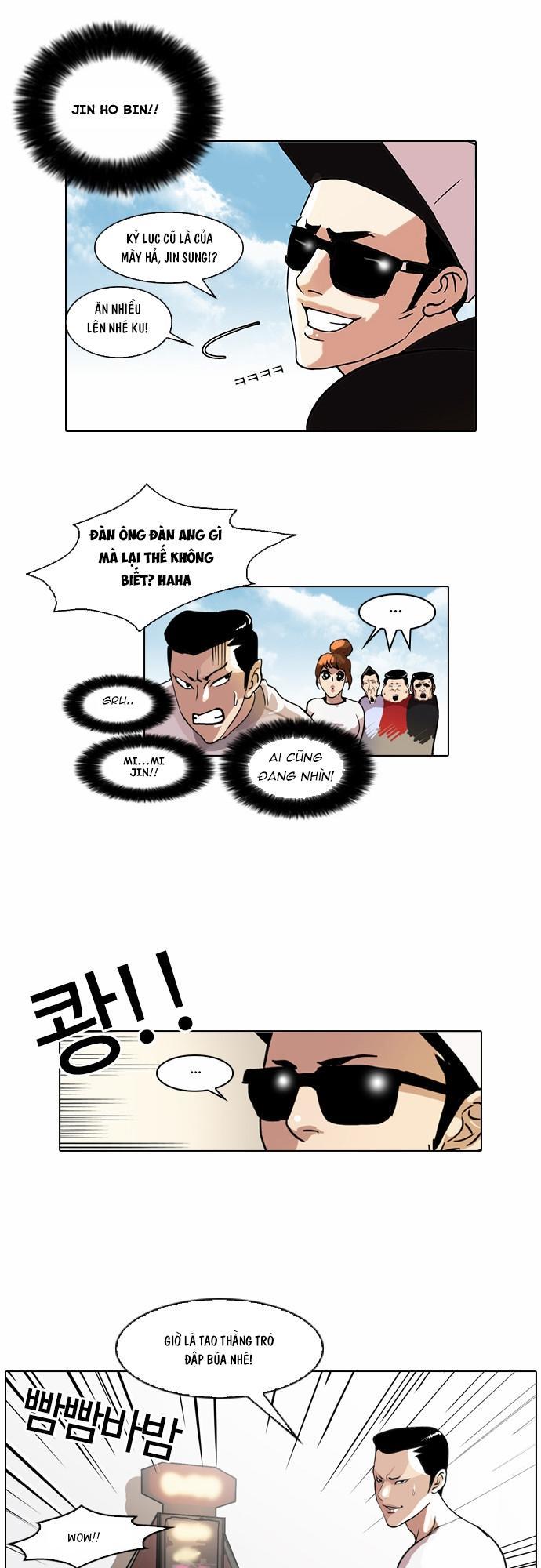 Hoán Đổi Diệu Kỳ Chapter 41 - Trang 22